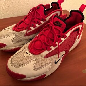 Nike Zoom 2k “university red”